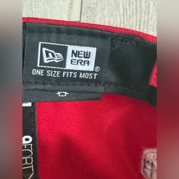 Philadelphia Stars USFL Hat Velcro Cap NWOT - Picture 4 of 6